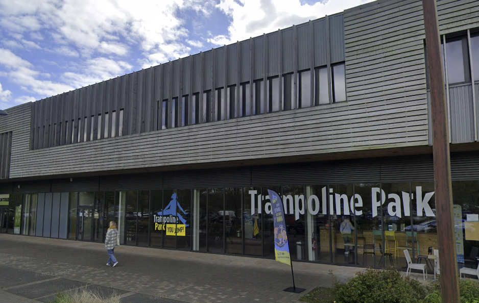 Trampoline Park Lille Marquette 2